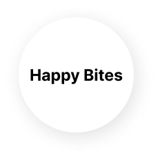 Happy Bites - Logo